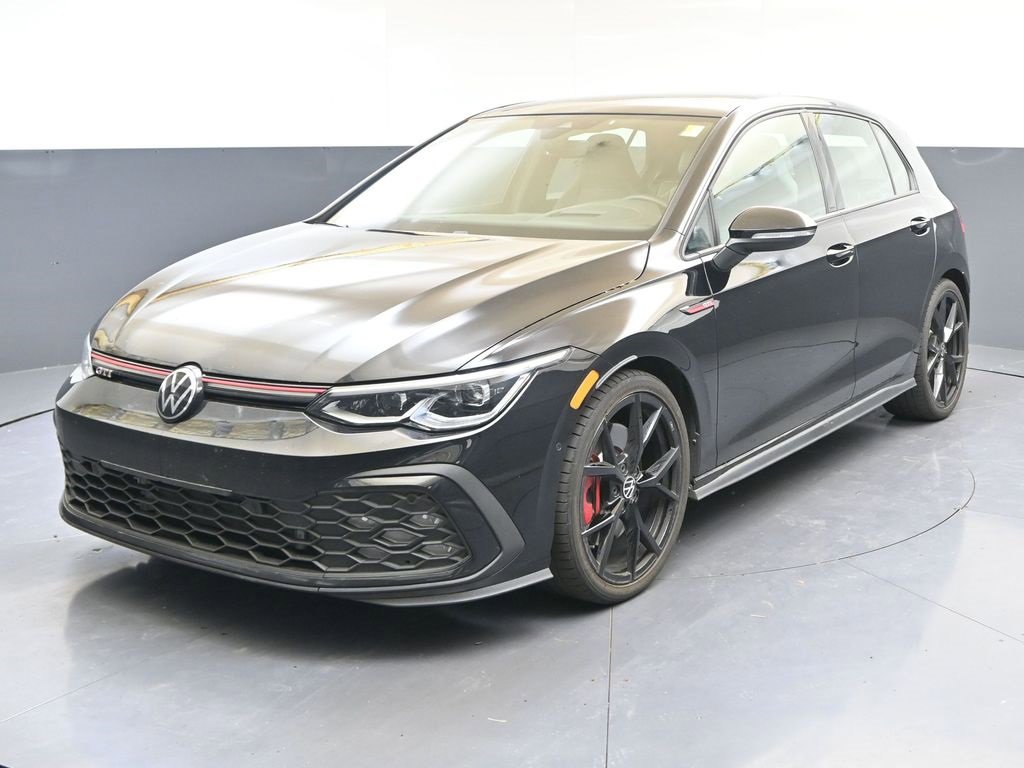 Certified 2024 Volkswagen GTI Autobahn