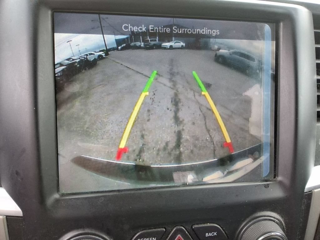 Used 2017 RAM 1500 Big Horn AWD/4WD image 16
