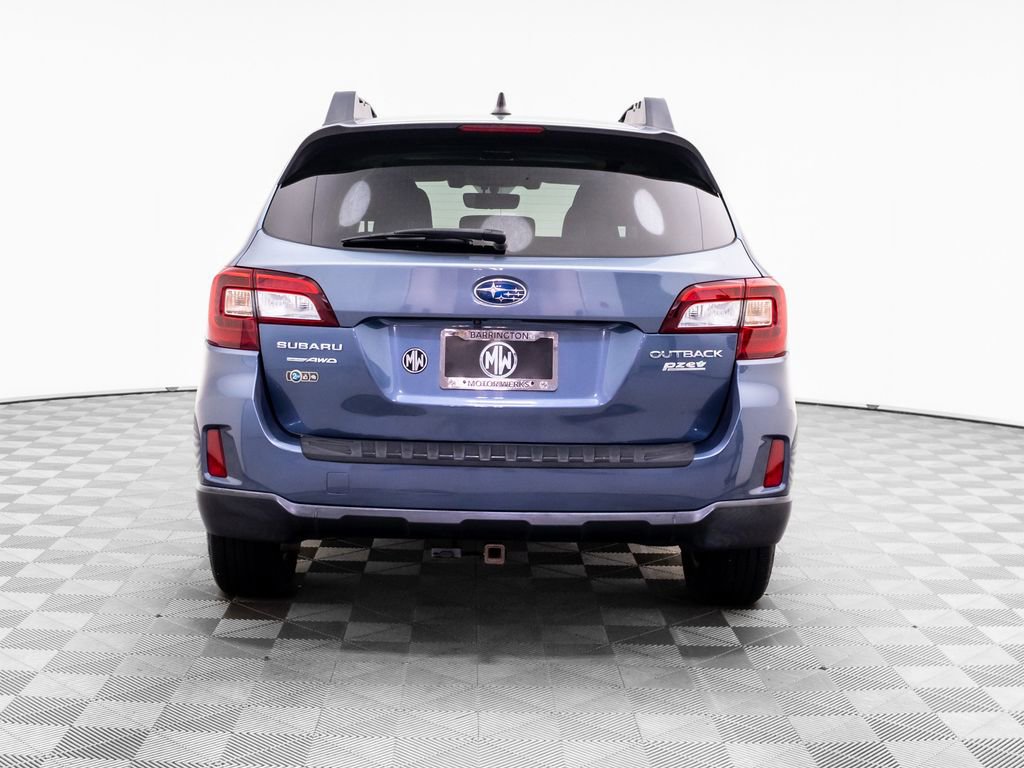 Used 2017 Subaru Outback 2.5i Premium AWD/4WD image 5