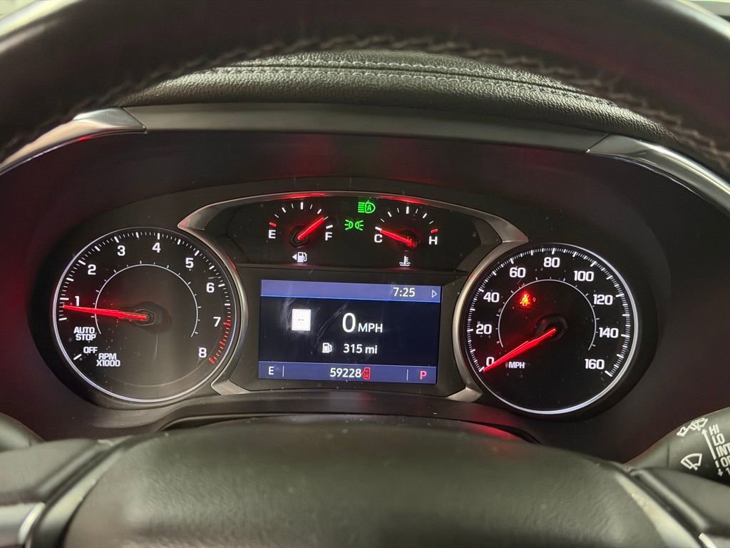 Certified 2022 Chevrolet Blazer LT w/ Sound & Technology Package image 44