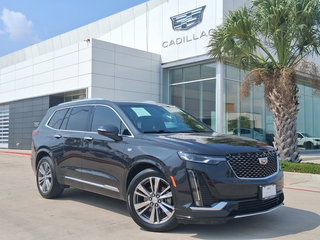 Used 2020 Cadillac XT6 Premium Luxury FWD image 1