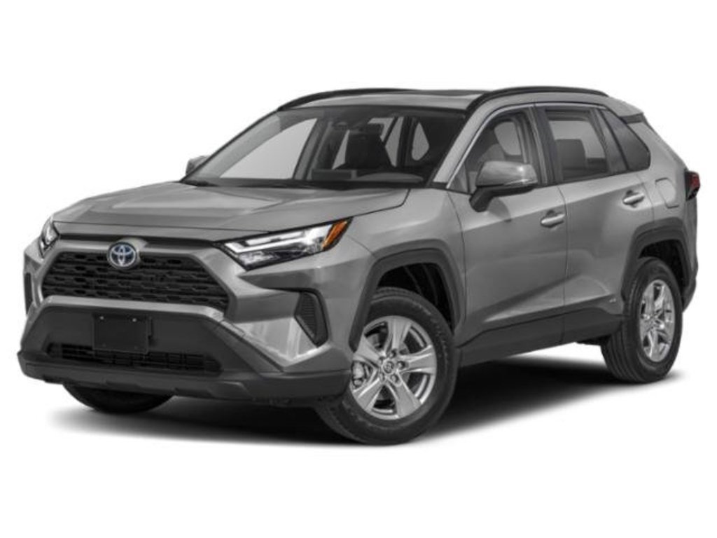 Certified 2022 Toyota RAV4 XLE image 1