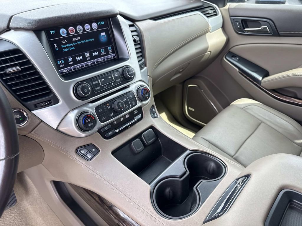 Used 2018 GMC Yukon SLT w/ Open Road Package RWD image 27