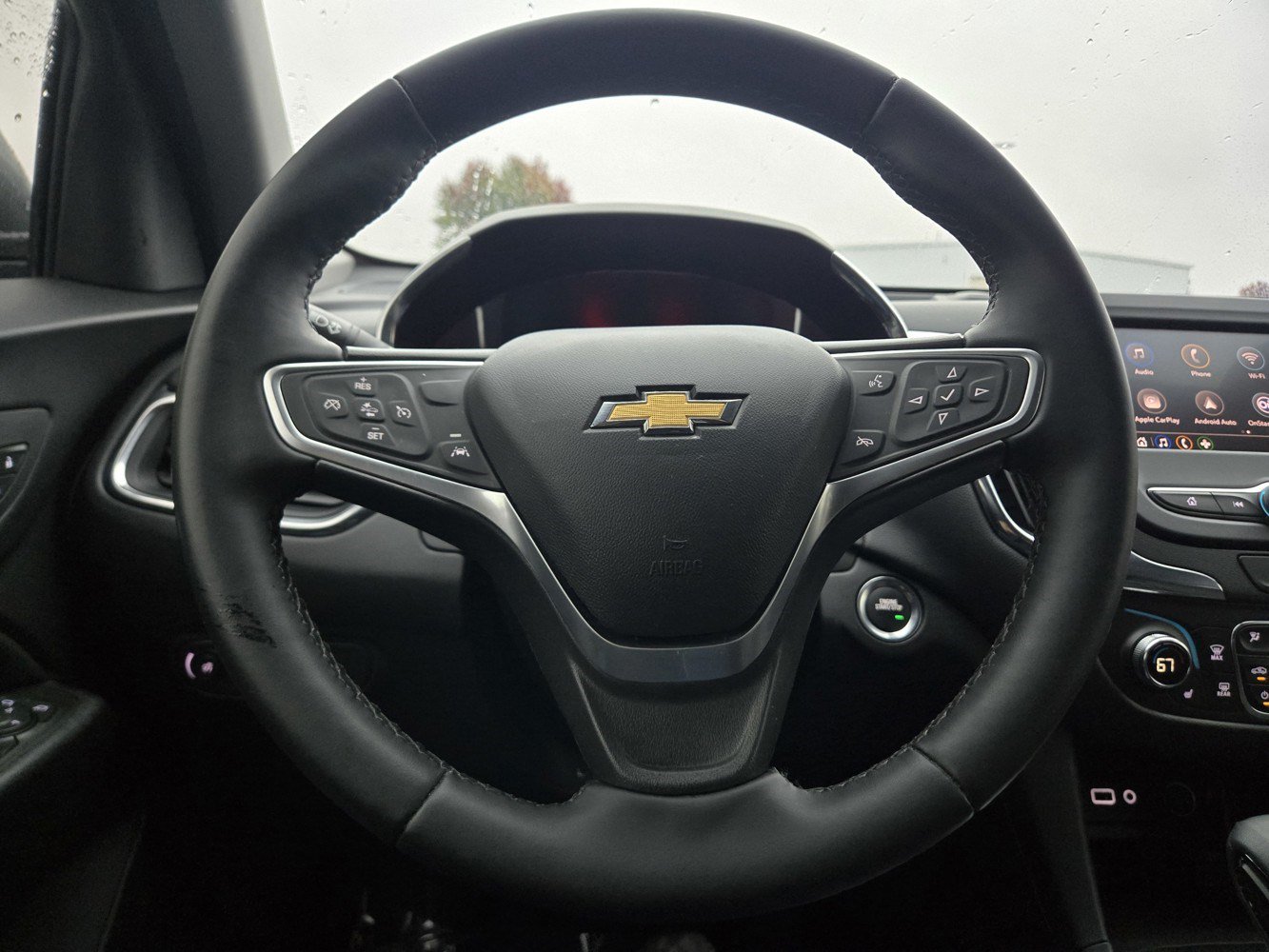 Used 2023 Chevrolet Equinox LT w/ Driver Convenience Package AWD/4WD image 16