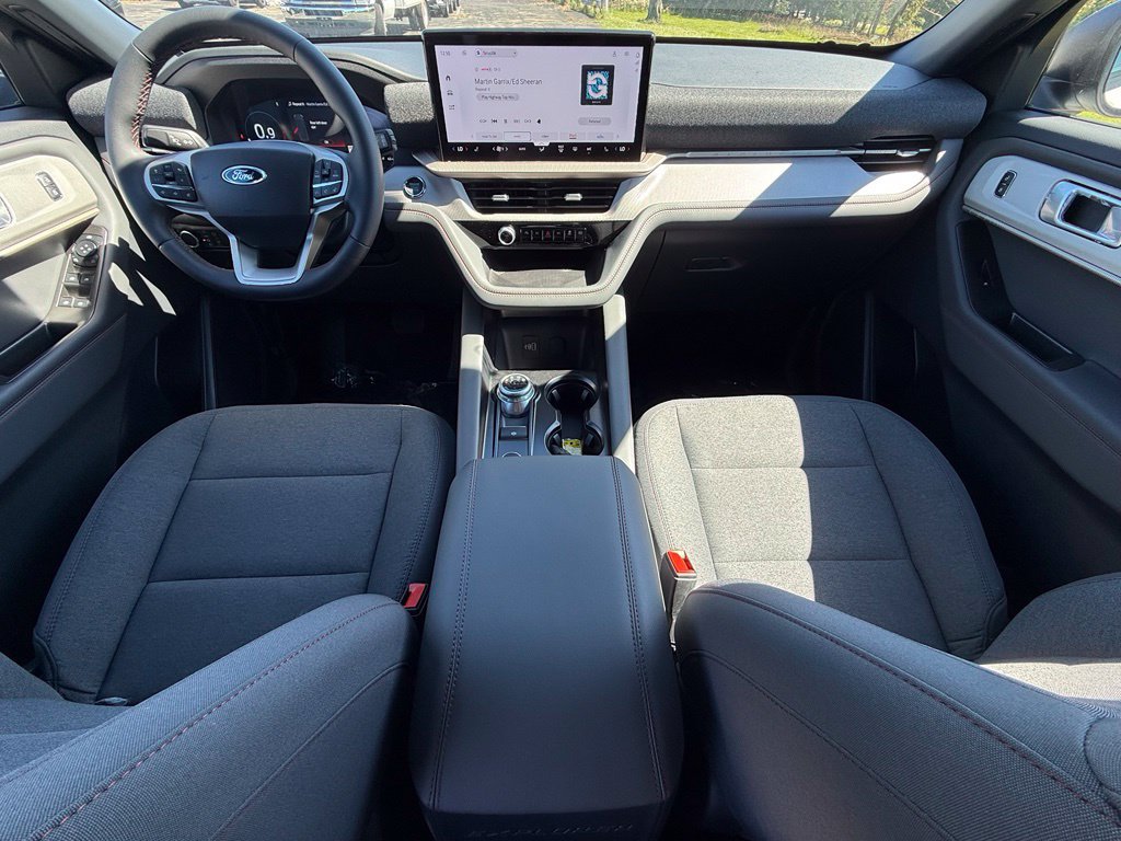 New 2027 Ford Explorer Active AWD/4WD image 22