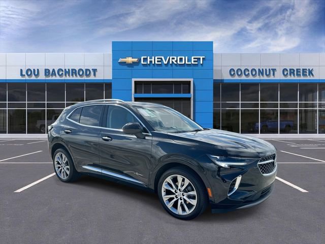 Used 2023 Buick Envision Avenir image 2