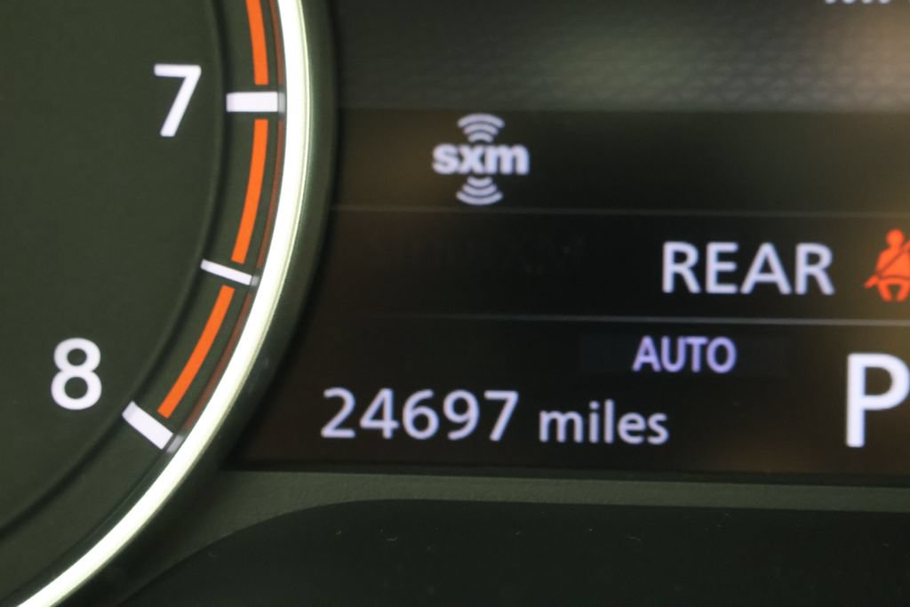 Used 2022 Nissan Rogue SV AWD/4WD image 13