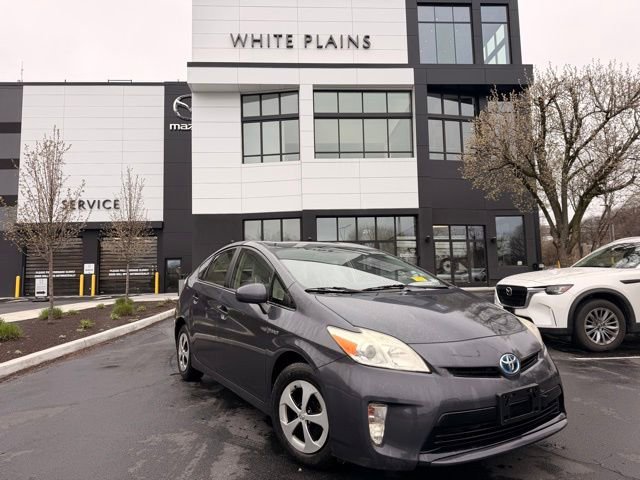 Used 2012 Toyota Prius Three