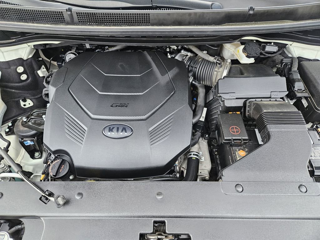Used 2020 Kia Sedona SX image 25