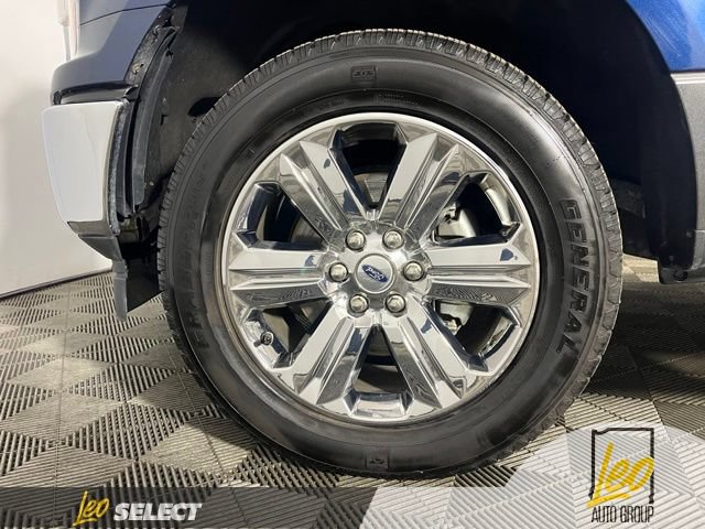 Used 2019 Ford F150 XLT w/ Equipment Group 302A Luxury AWD/4WD image 31