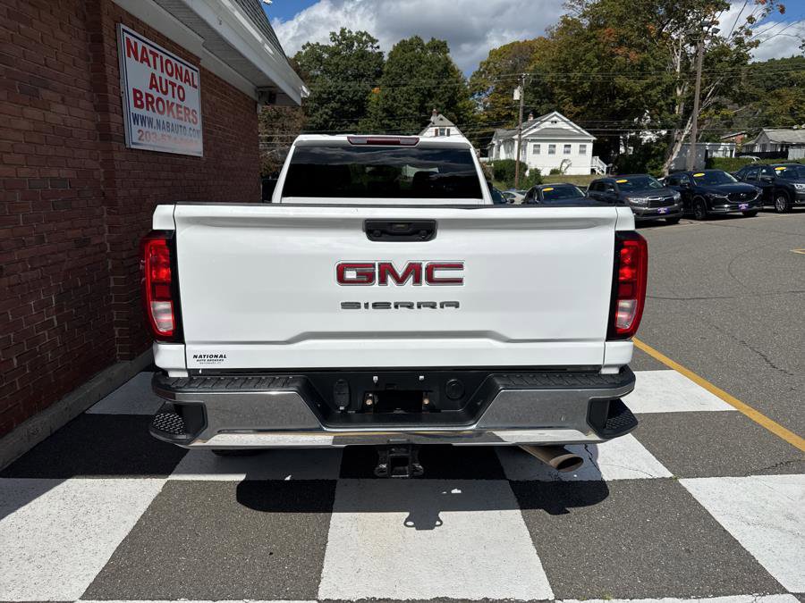 Used 2020 GMC Sierra 2500 4x4 Crew Cab w/ Convenience Package image 11