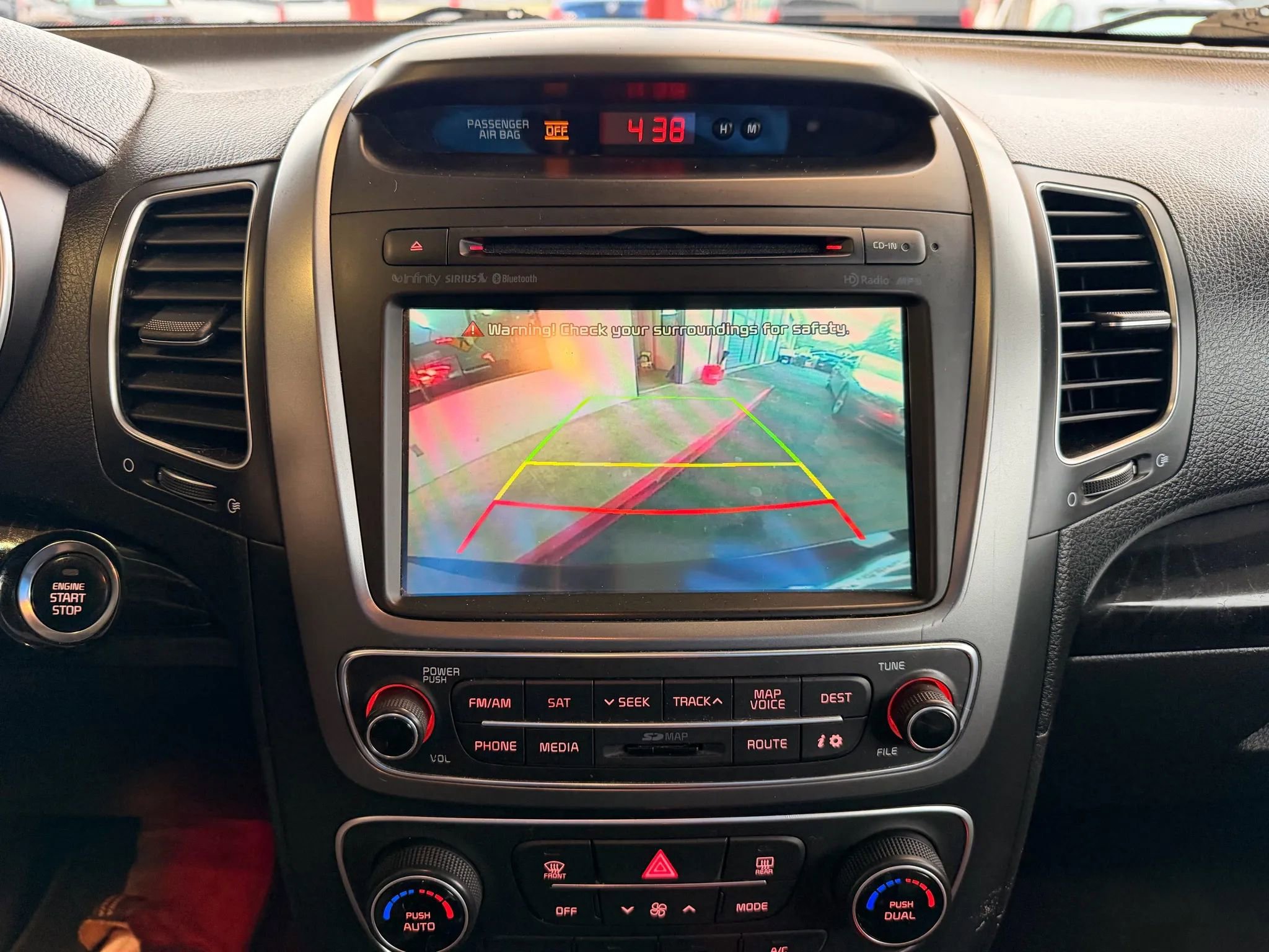 Used 2014 Kia Sorento SX w/ 3rd Row Package image 23