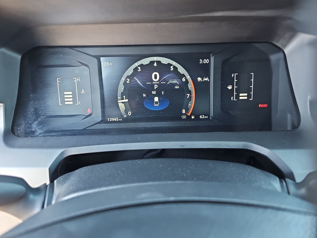 Certified 2025 Toyota Tacoma SR5 AWD/4WD image 10