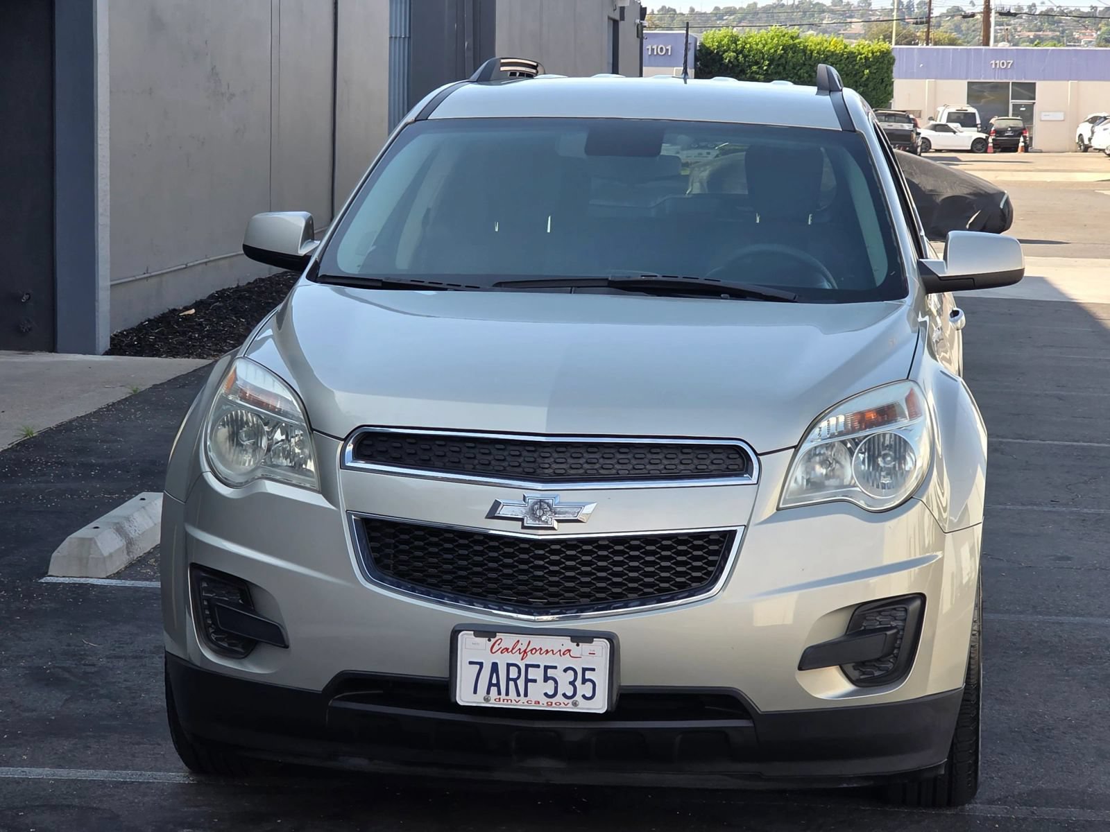 Used 2013 Chevrolet Equinox LT FWD image 1