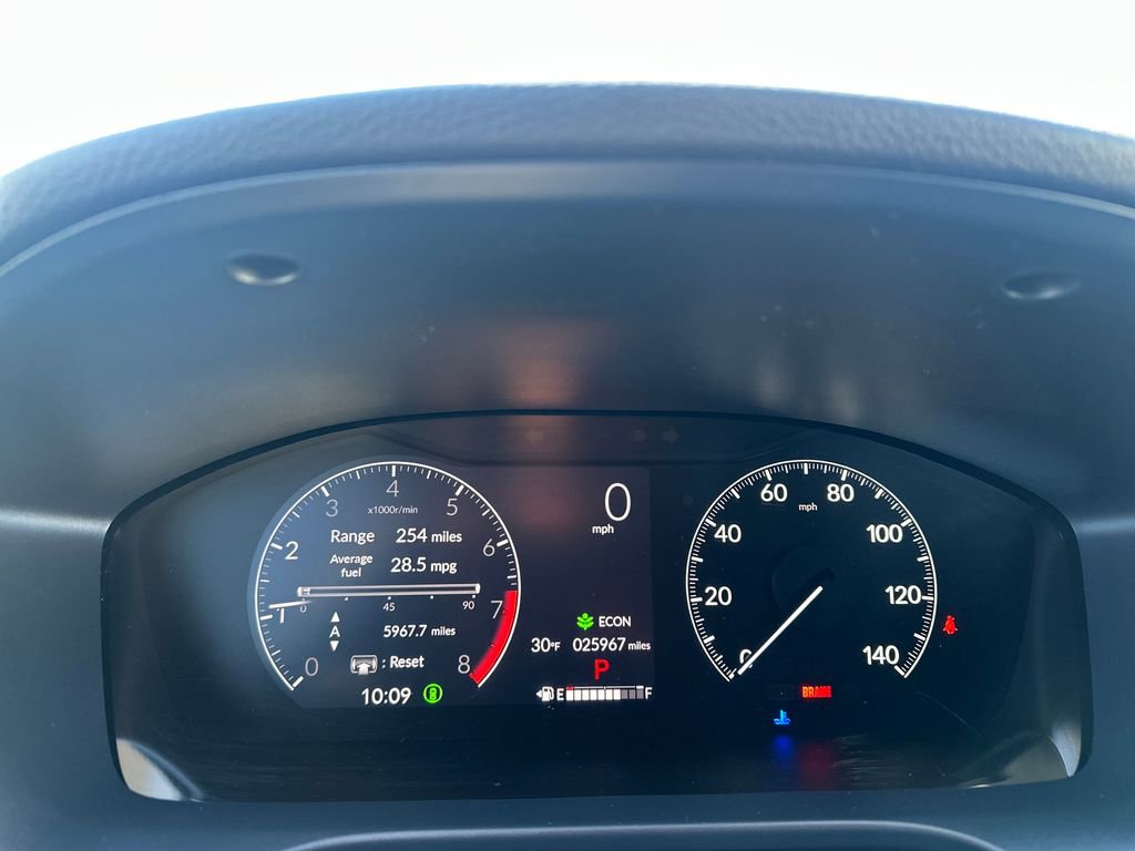 Used 2023 Honda HR-V LX image 8