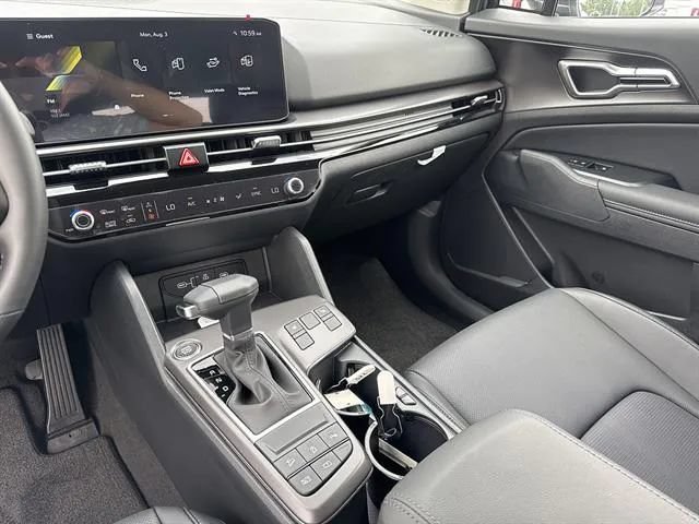 New 2026 Kia Sportage EX AWD/4WD image 11