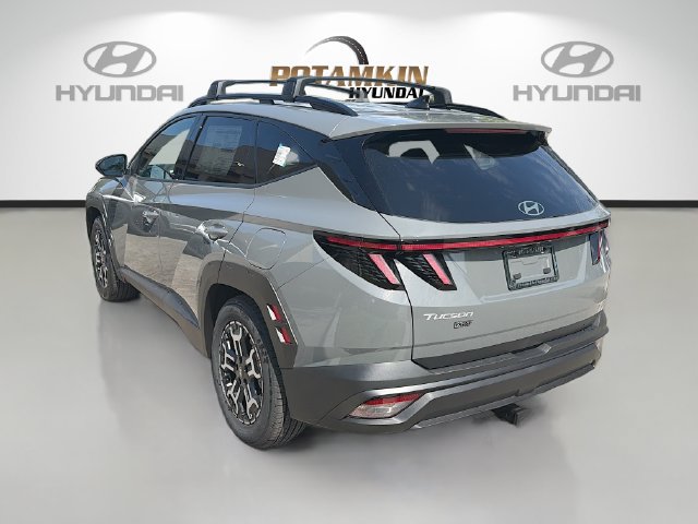 New 2026 Hyundai Tucson XRT FWD image 7
