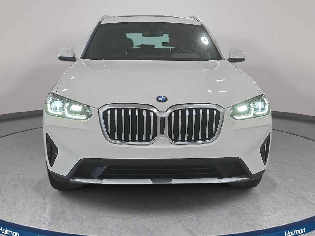 Certified 2024 BMW X3 sDrive30i w/ Convenience Package RWD image 2