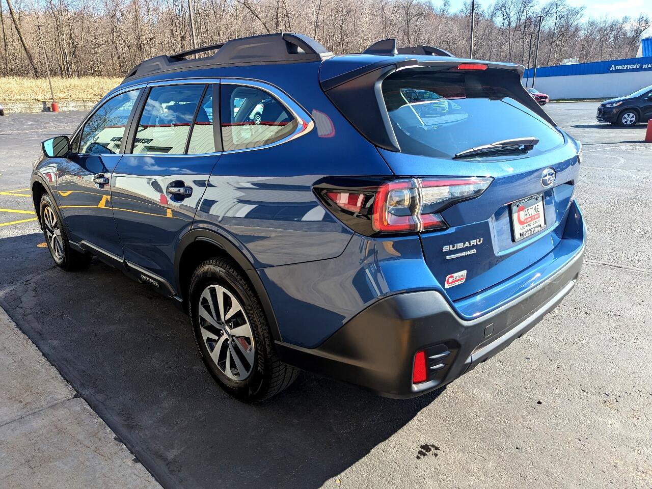 Used 2020 Subaru Outback image 7