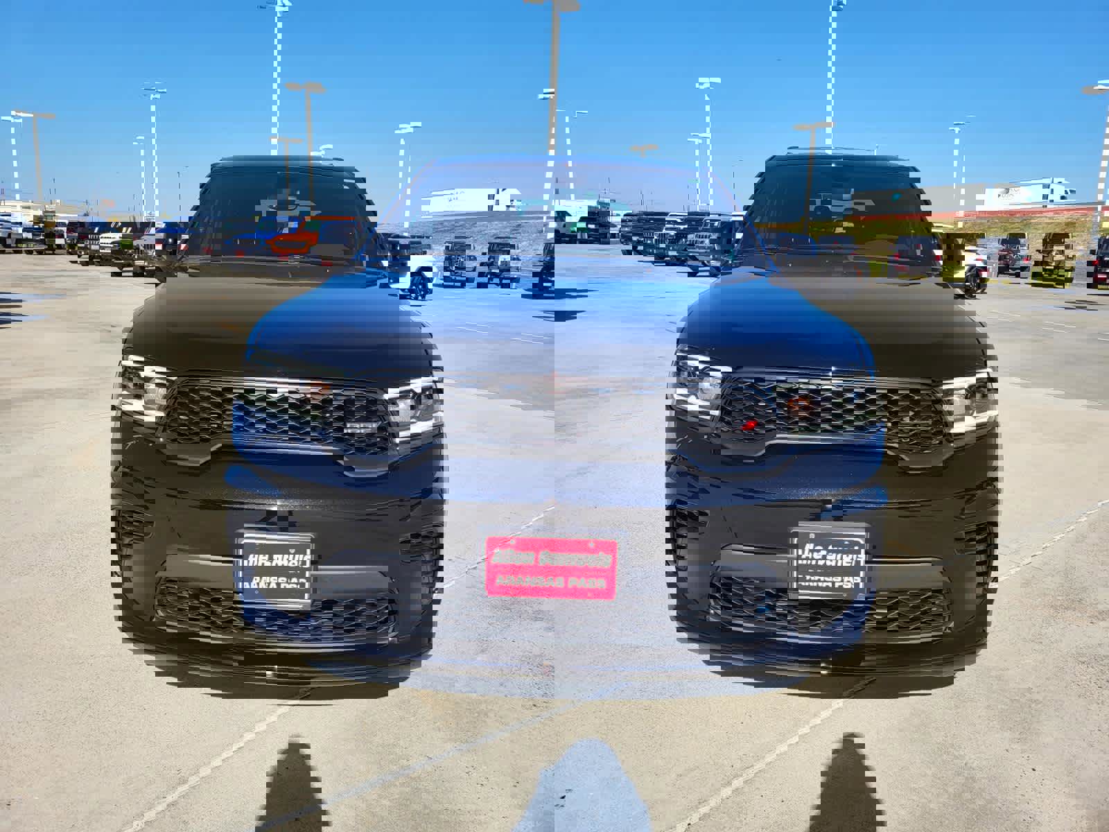 New 2026 Dodge Durango GT w/ Blacktop Package image 8