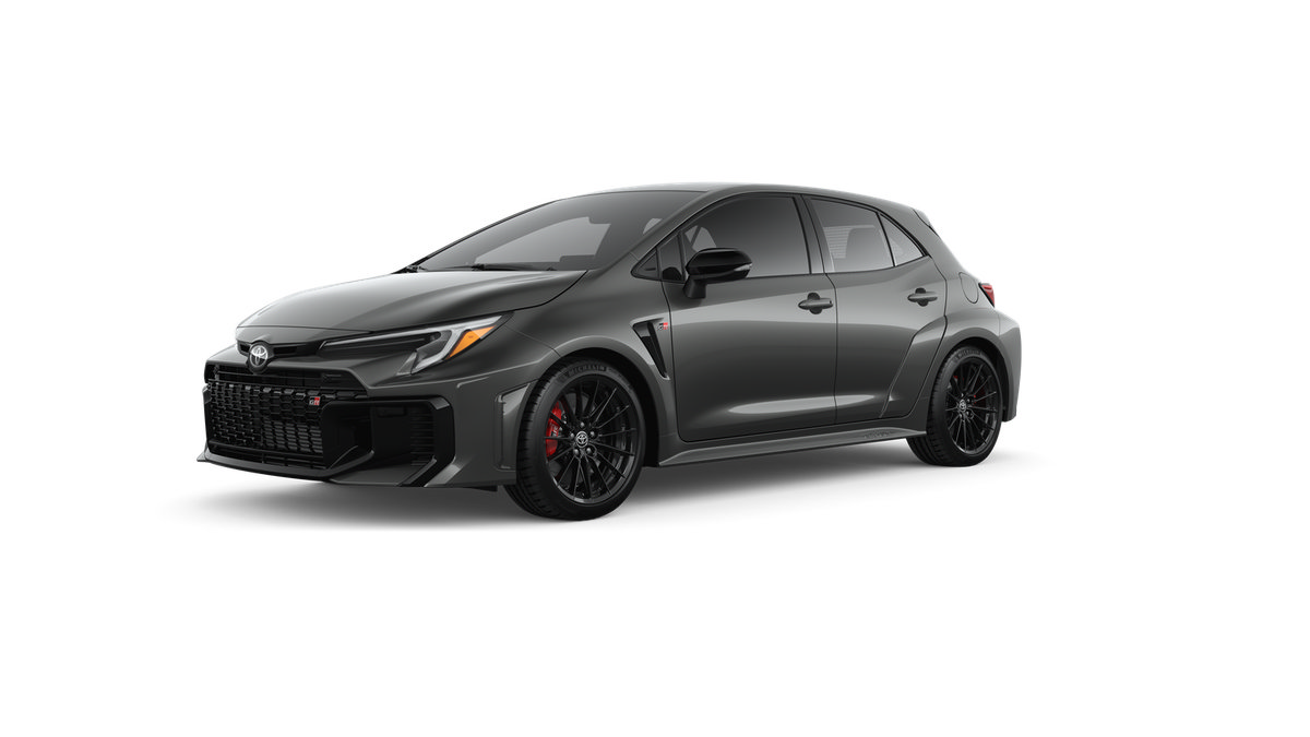 New 2026 Toyota Corolla GR AWD/4WD image 24