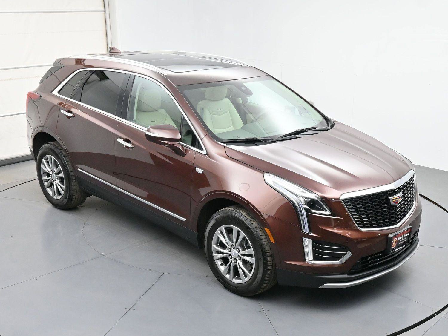 Used 2023 Cadillac XT5 Premium Luxury AWD/4WD image 36