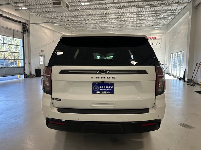Used 2024 Chevrolet Tahoe Z71 w/ Luxury Package AWD/4WD image 11