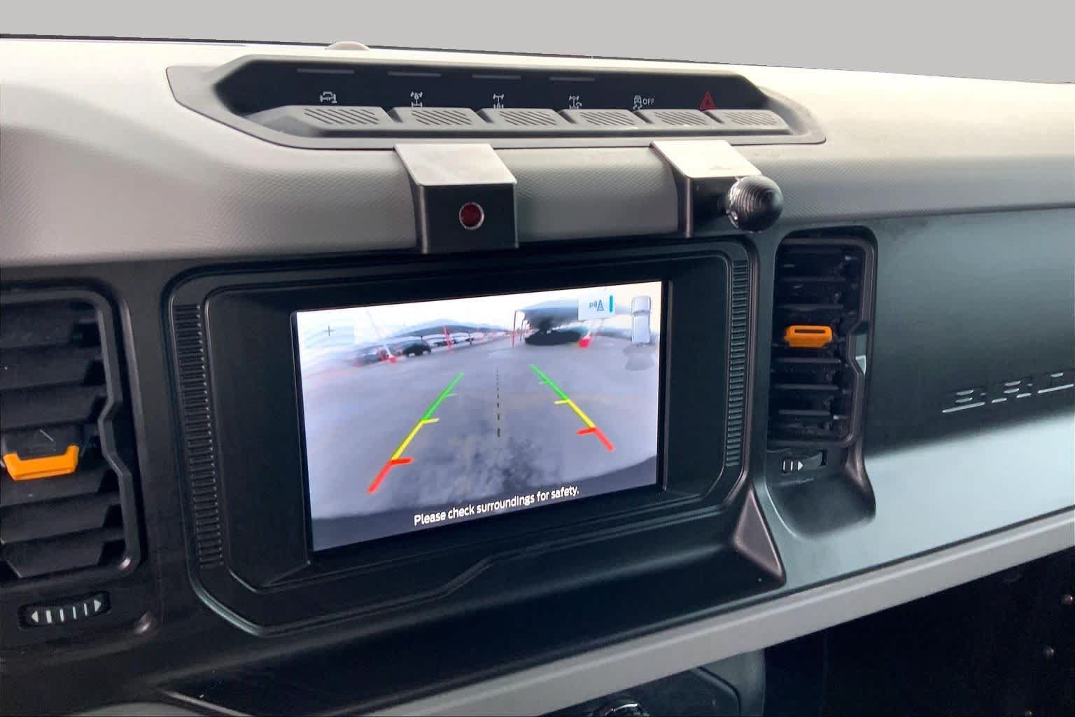 Used 2022 Ford Bronco Badlands AWD/4WD image 27