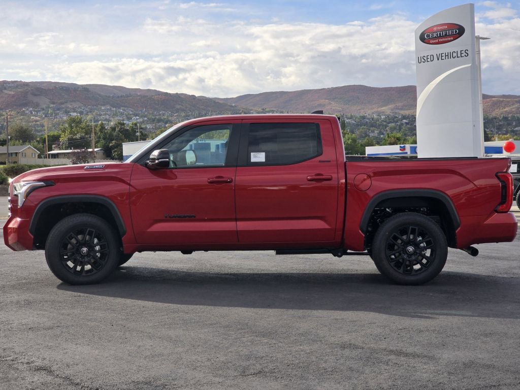 New 2026 Toyota Tundra Limited image 18