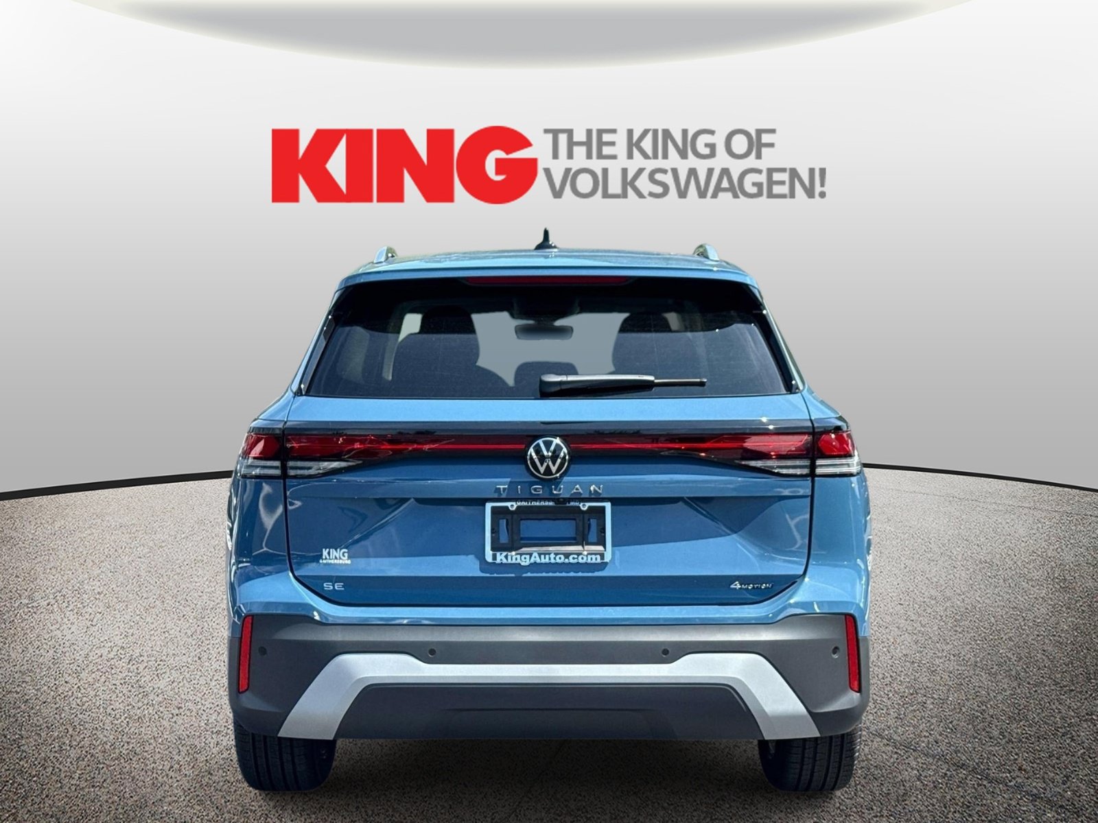 New 2026 Volkswagen Tiguan SE AWD/4WD image 6
