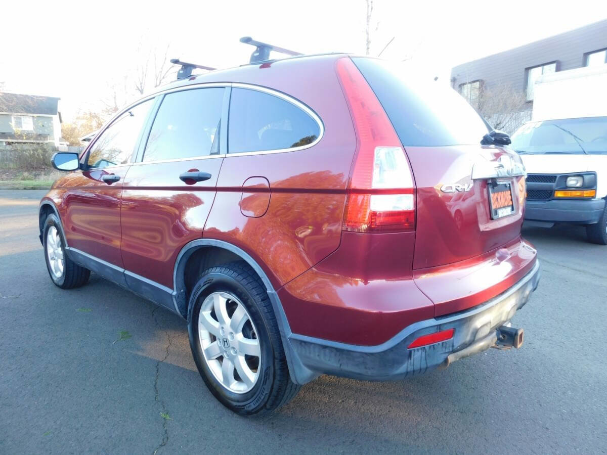 Used 2009 Honda CR-V EX image 3