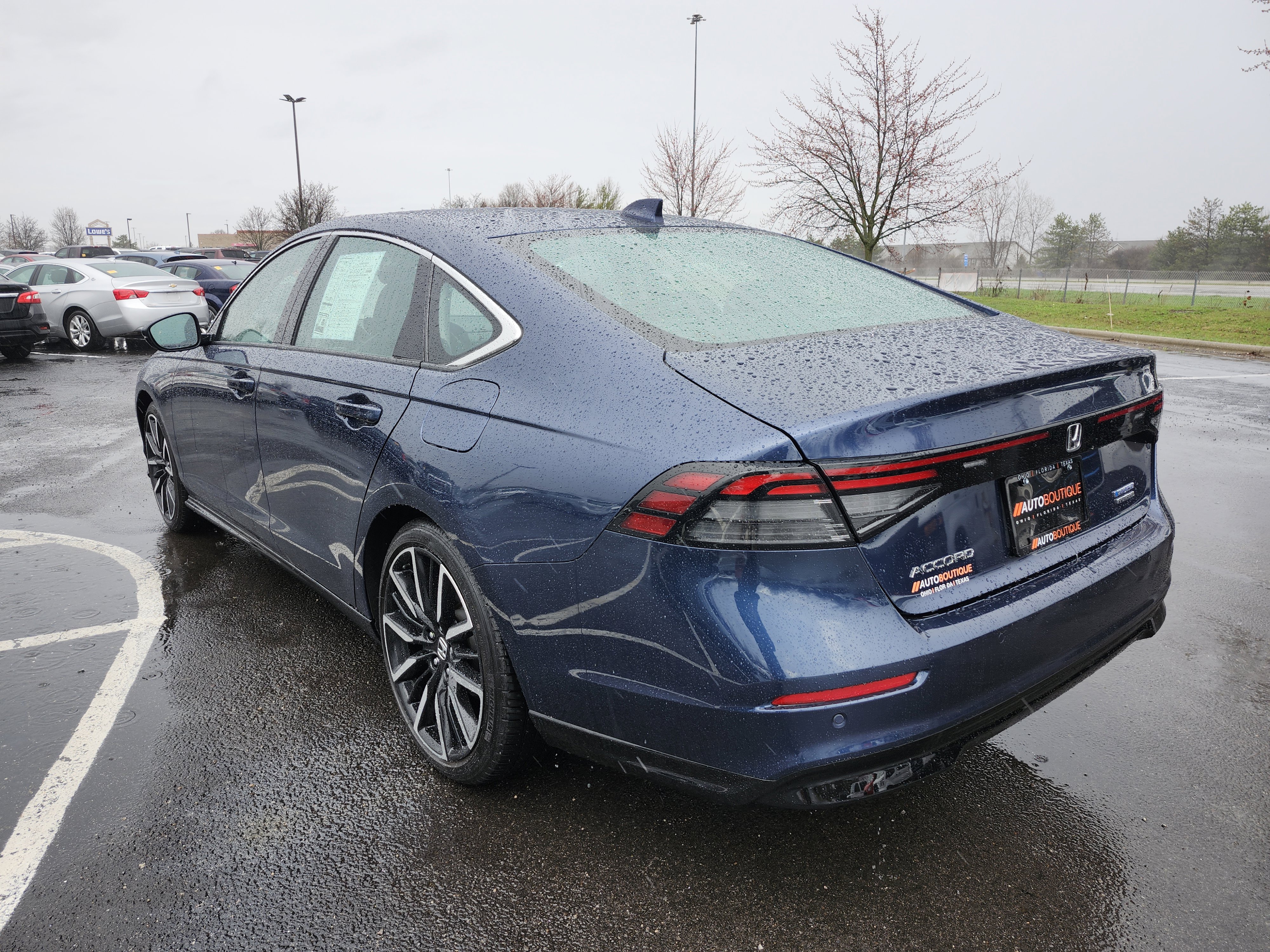 Used 2023 Honda Accord Touring image 19