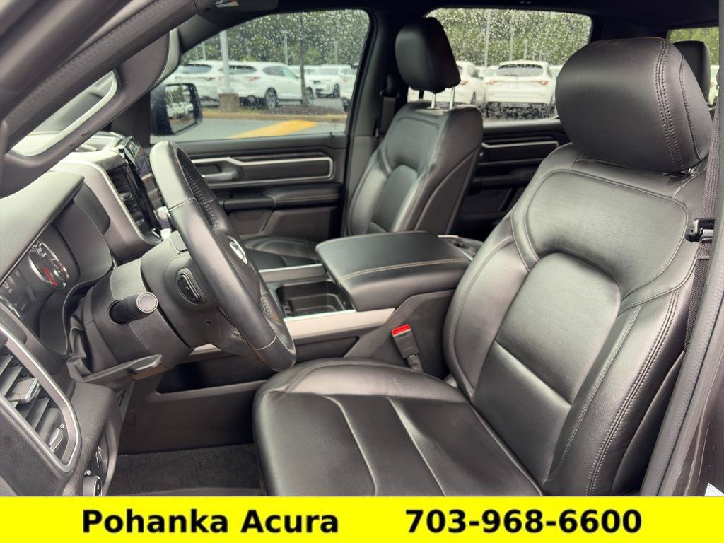 Used 2023 RAM 1500 Big Horn AWD/4WD image 23