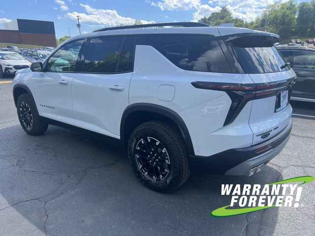 New 2026 Chevrolet Traverse Z71 AWD/4WD image 14