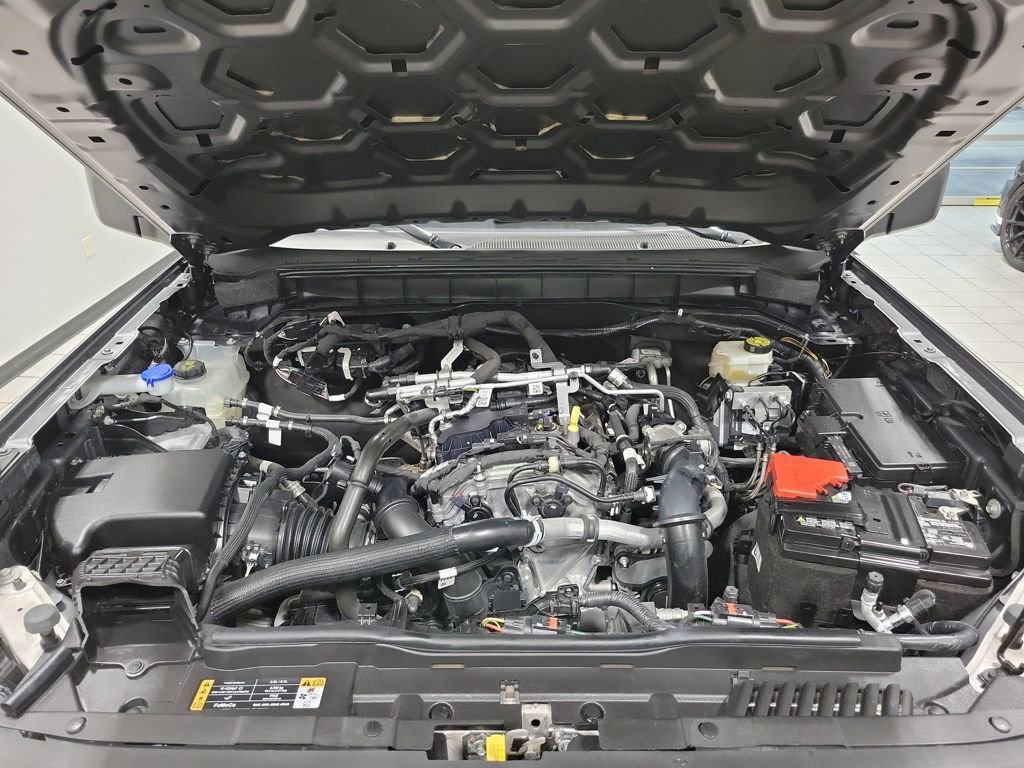 Used 2025 Ford Bronco Big Bend image 53