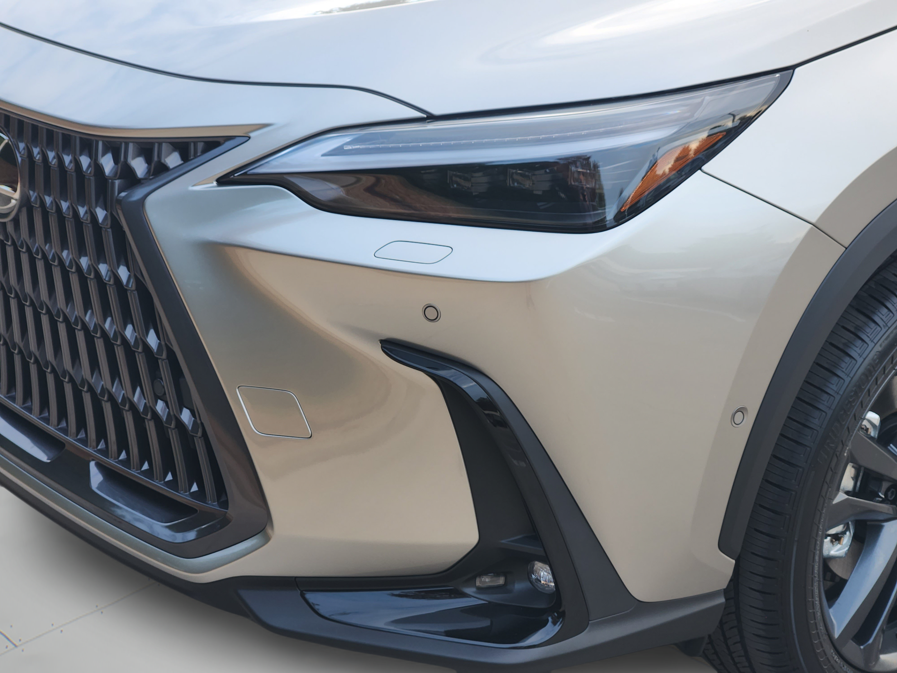 New 2026 Lexus NX 450h+ AWD w/ Accessory Package (Z1) image 21