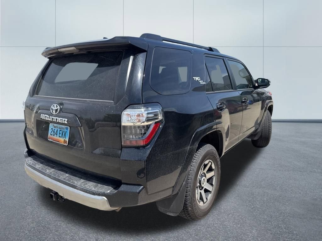 Used 2024 Toyota 4Runner TRD Off-Road Premium w/ Off Road Premium Plus Package AWD/4WD image 2