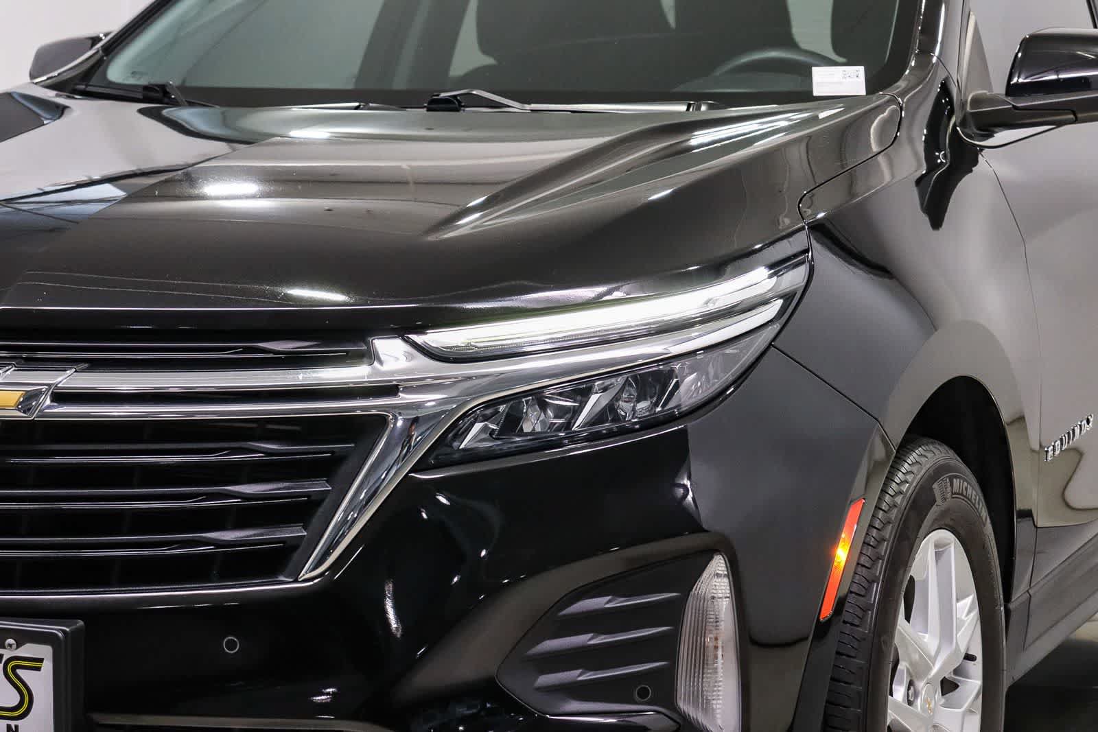 Used 2023 Chevrolet Equinox LT FWD image 7