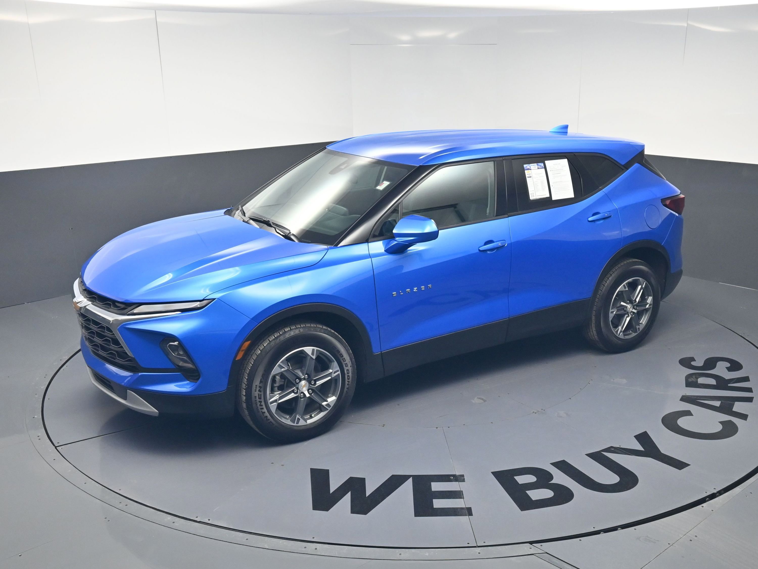 Certified 2025 Chevrolet Blazer LT image 29