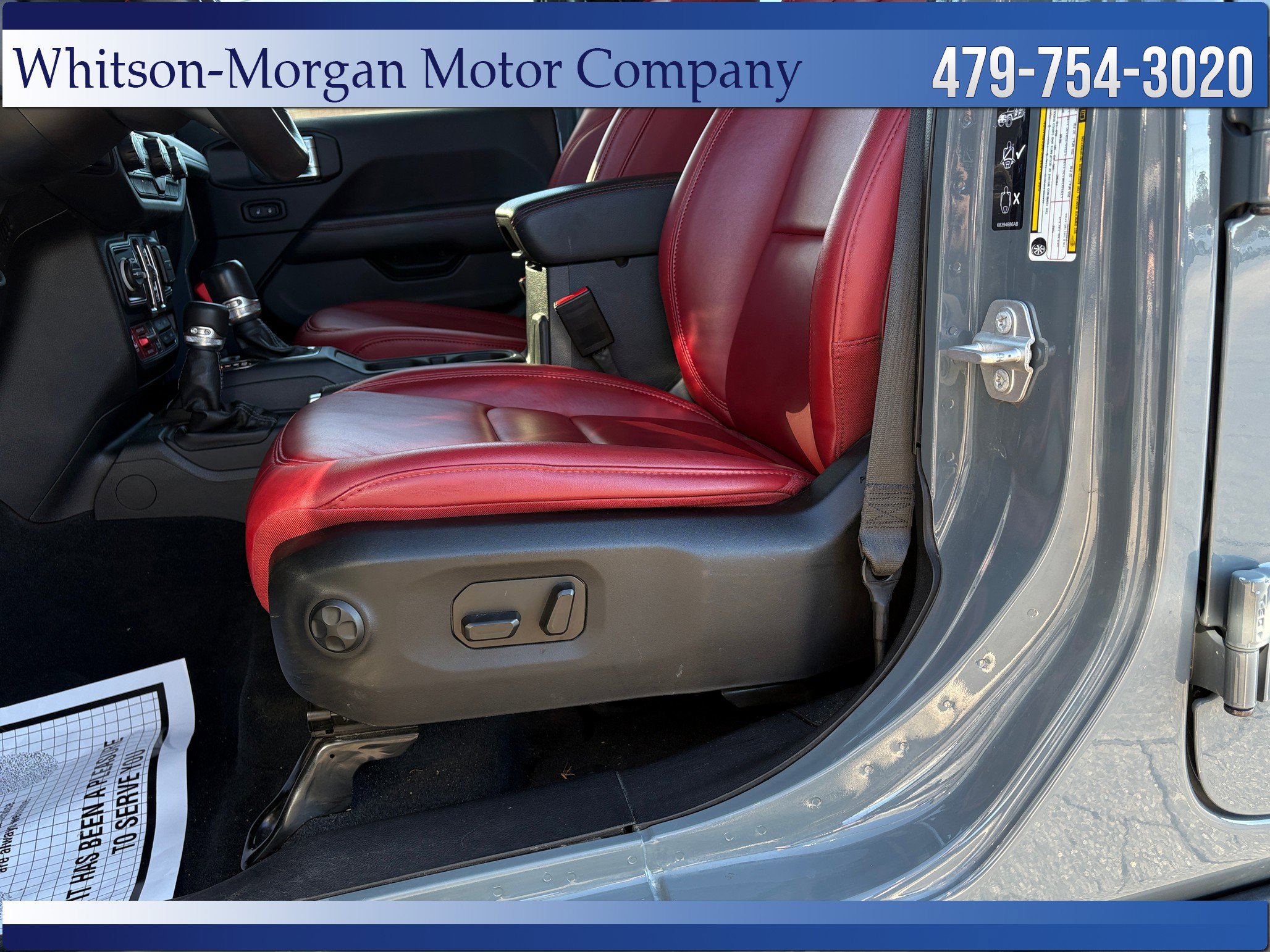 Used 2024 Jeep Wrangler Unlimited Rubicon 392 image 14