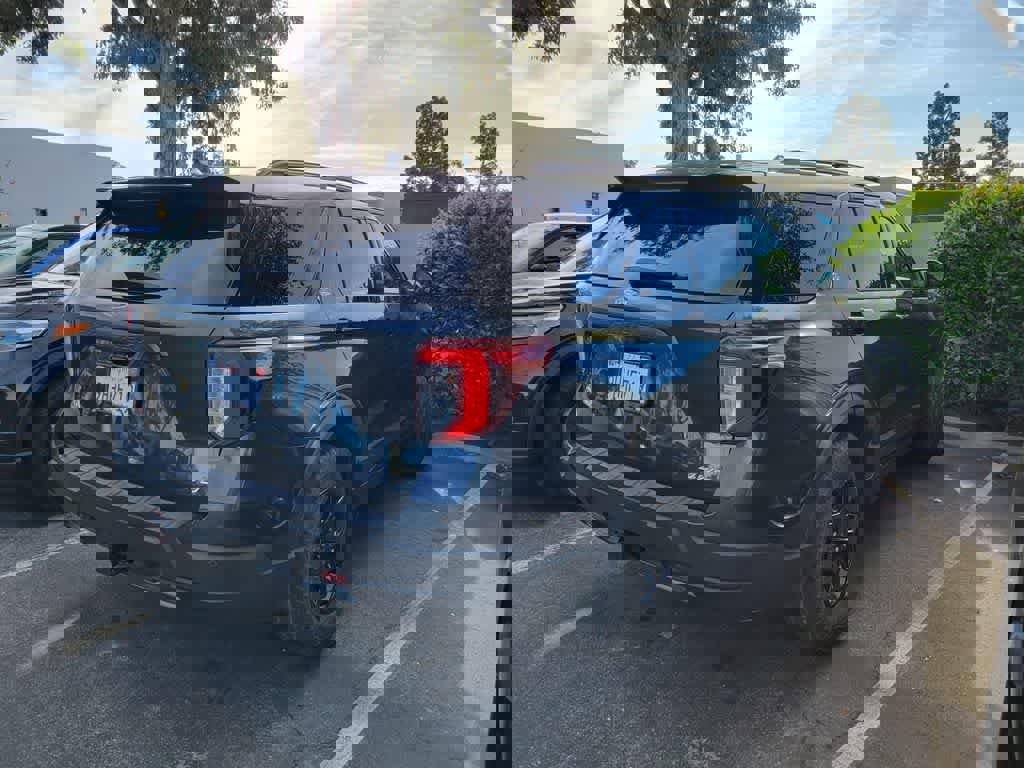 Used 2022 Ford Explorer Timberline image 7