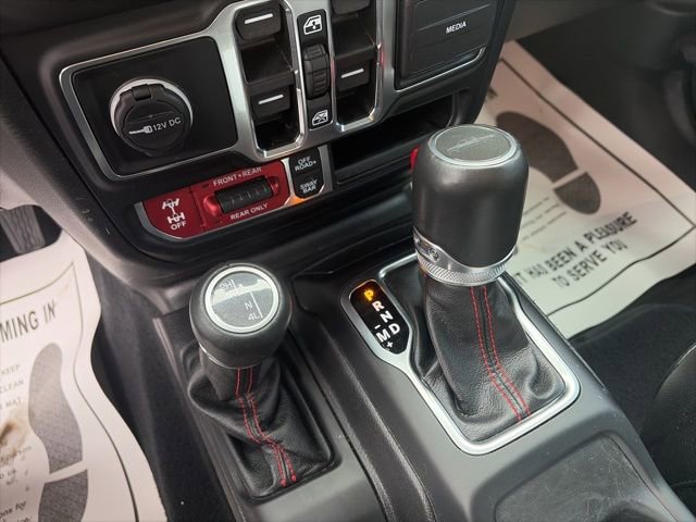 Used 2023 Jeep Gladiator Rubicon w/ LED Lighting Group image 15