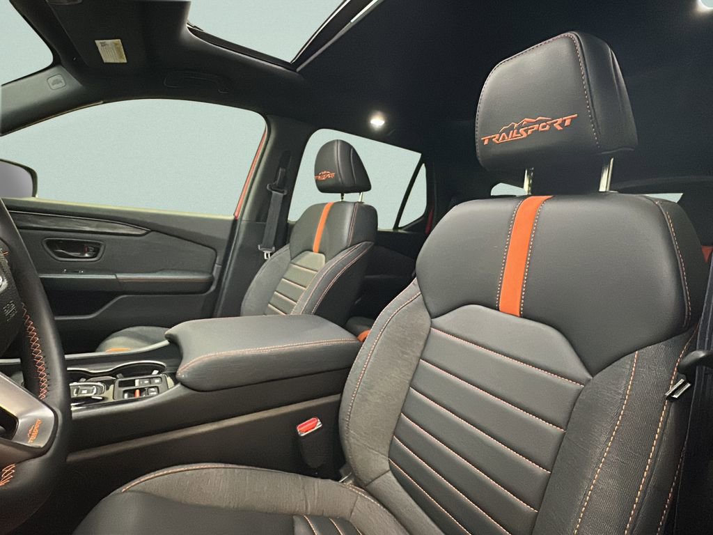 Certified 2026 Honda Passport TrailSport image 10