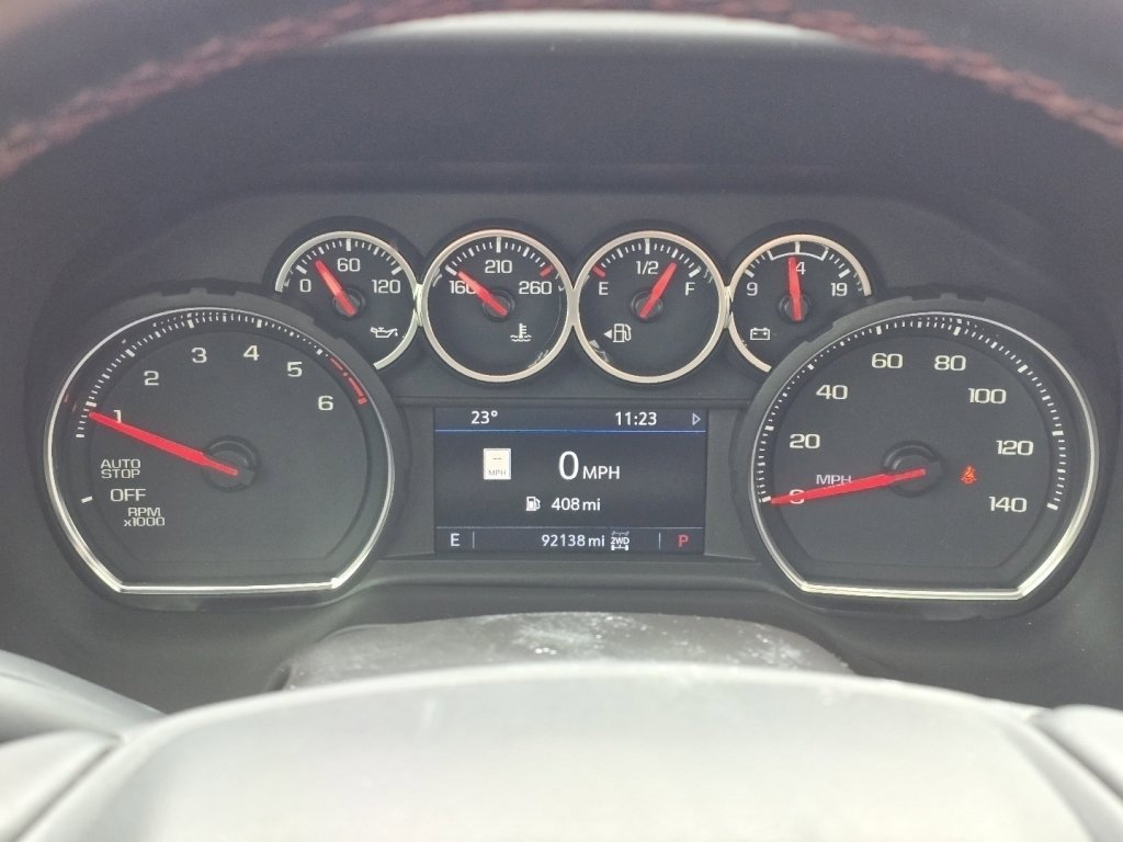 Used 2021 Chevrolet Suburban RST w/ Rear Media and Nav Package image 25