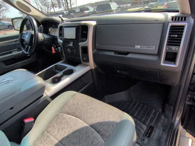 Used 2018 RAM 1500 Big Horn image 26