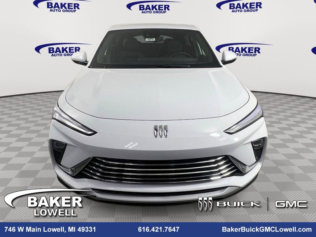 New 2025 Buick Envista Preferred w/ Convenience I Package image 2