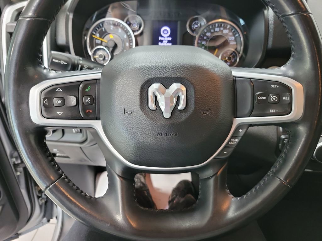 Used 2020 RAM 1500 Big Horn video 3