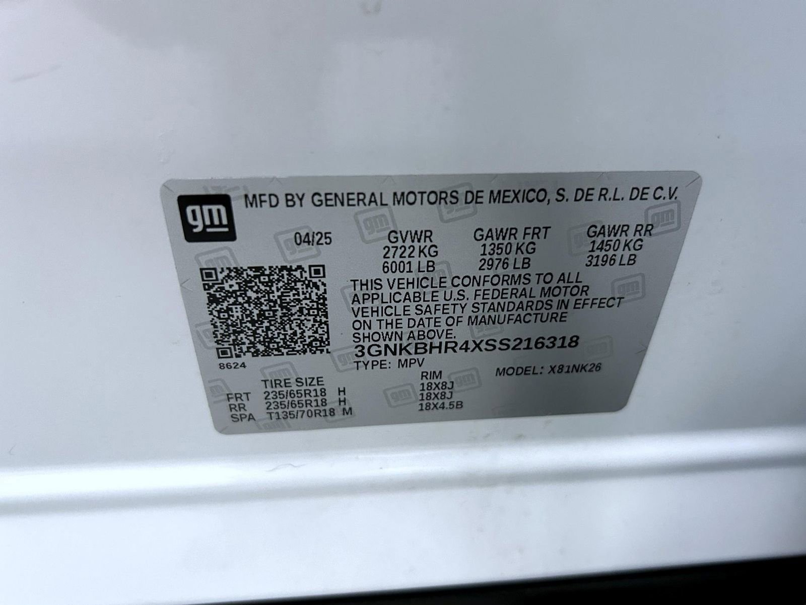 Used 2025 Chevrolet Blazer LT AWD/4WD image 25