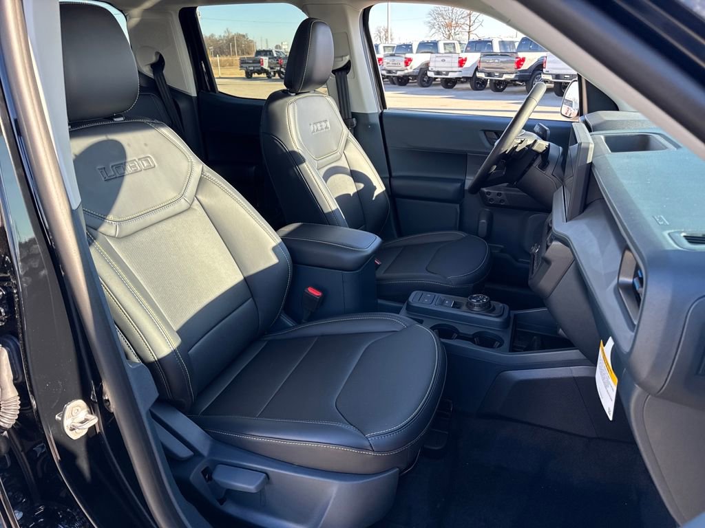 New 2026 Ford Maverick Lobo image 10