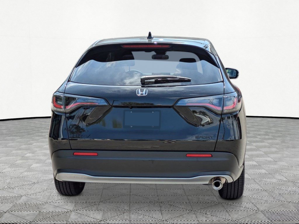 New 2027 Honda HR-V Sport image 5